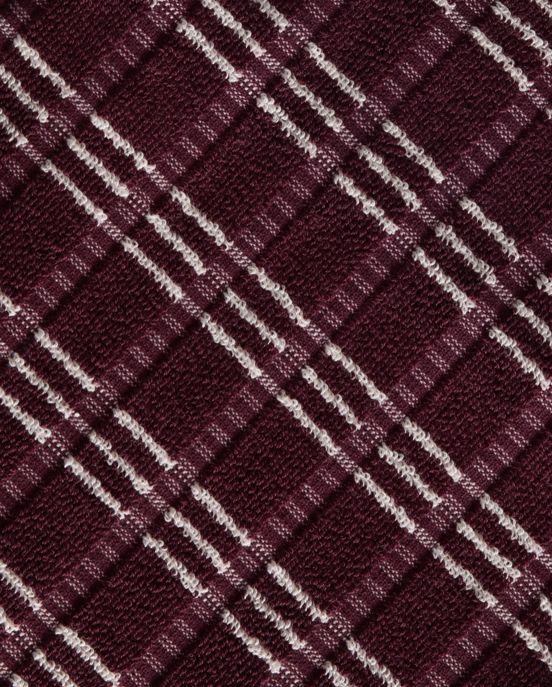 Bath Towel - Blackberry