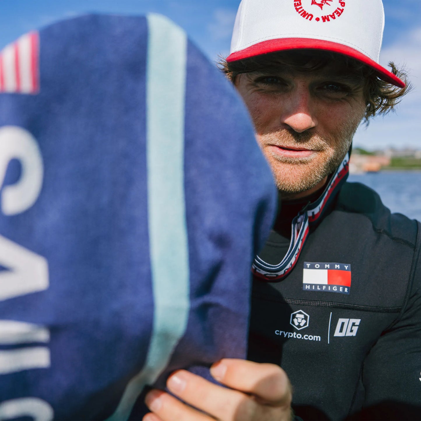 Deck Towel: U.S. SailGP Team