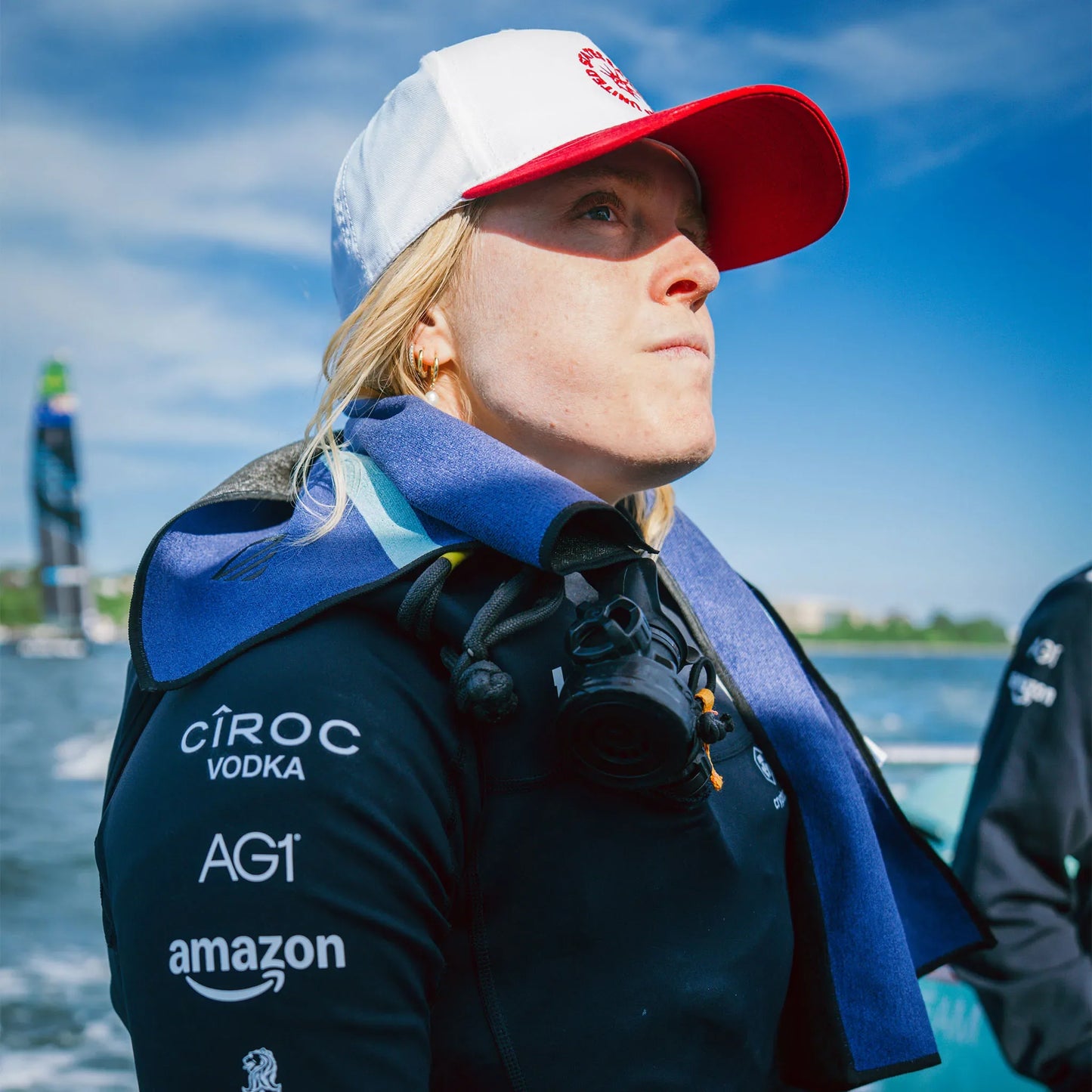 Deck Towel: U.S. SailGP Team