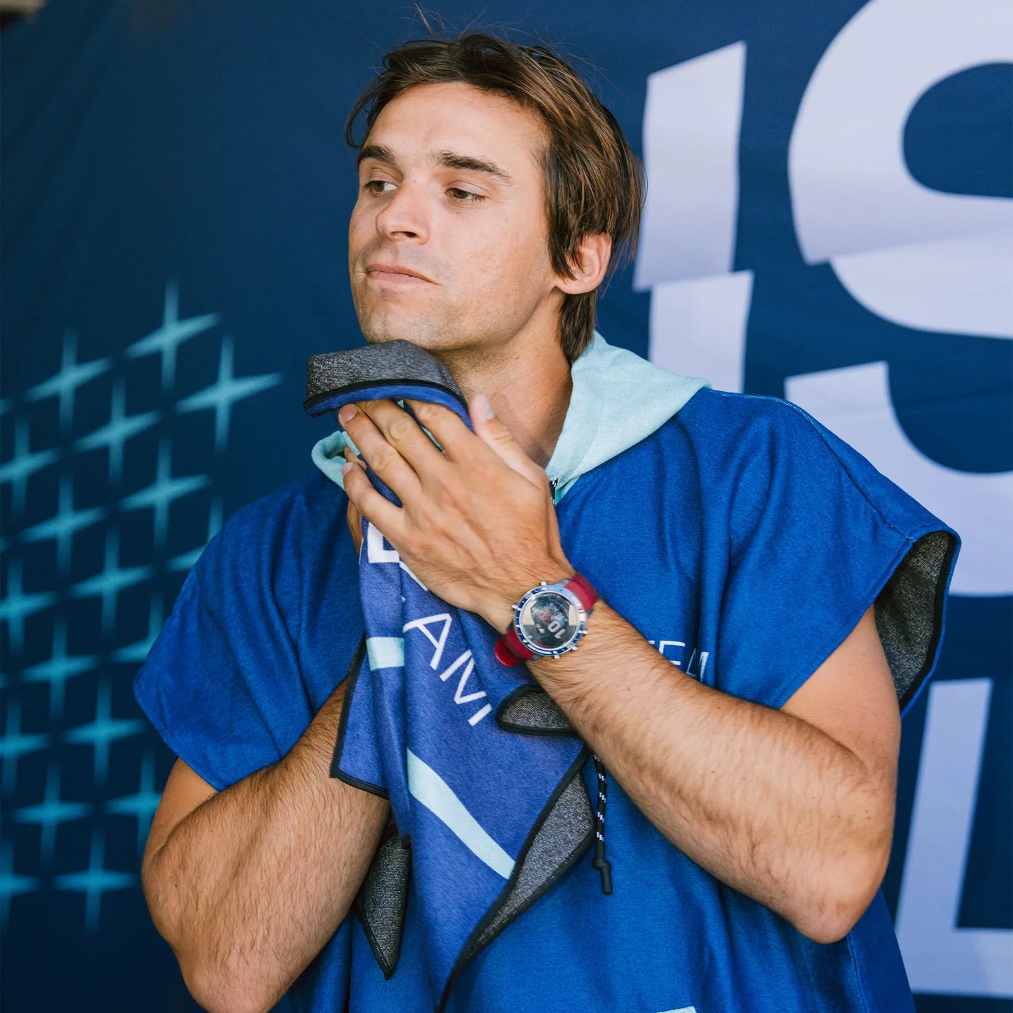 Deck Towel: U.S. SailGP Team