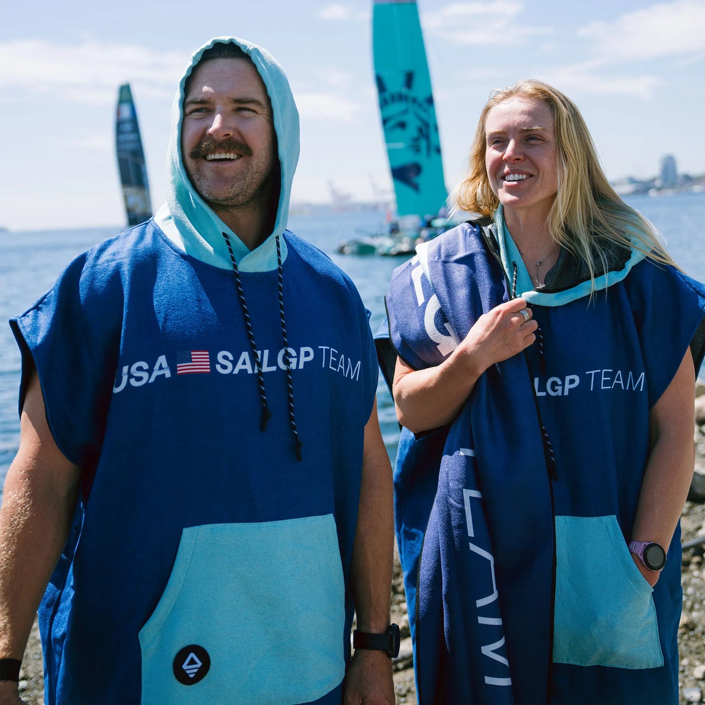 Original Towel: U.S. SailGP Team
