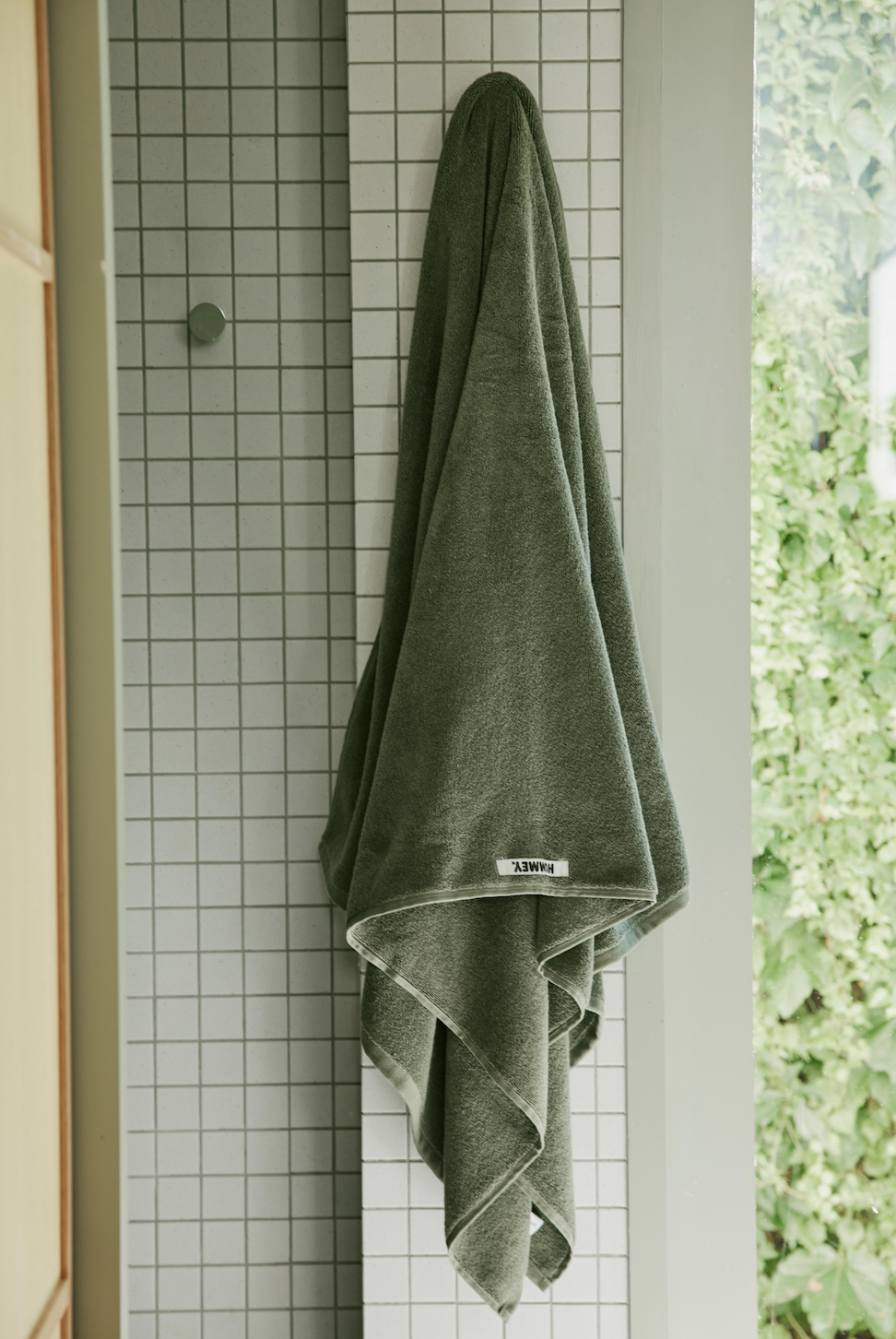 Bath Sheet - Sage