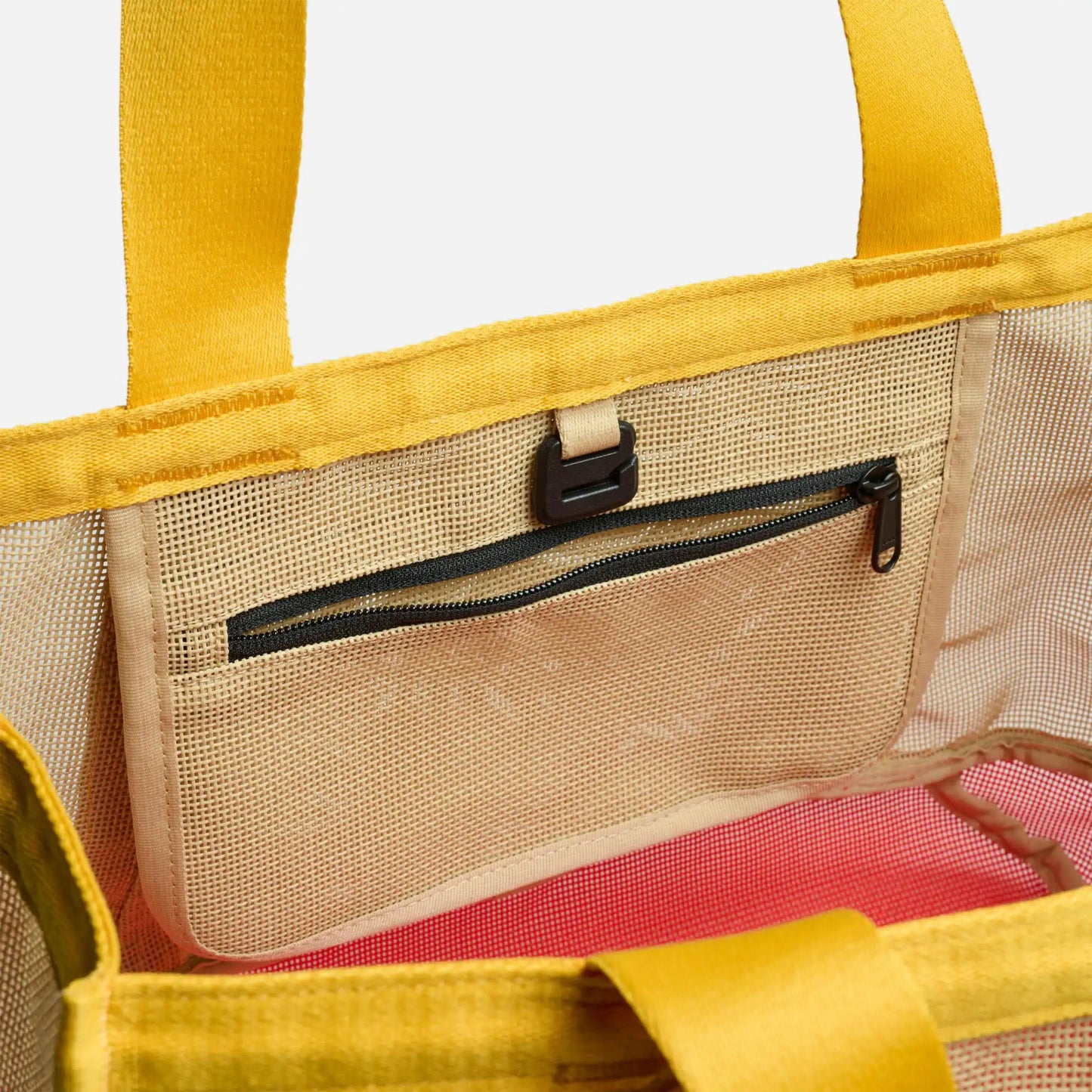 AirMesh Tote: Oat Sun