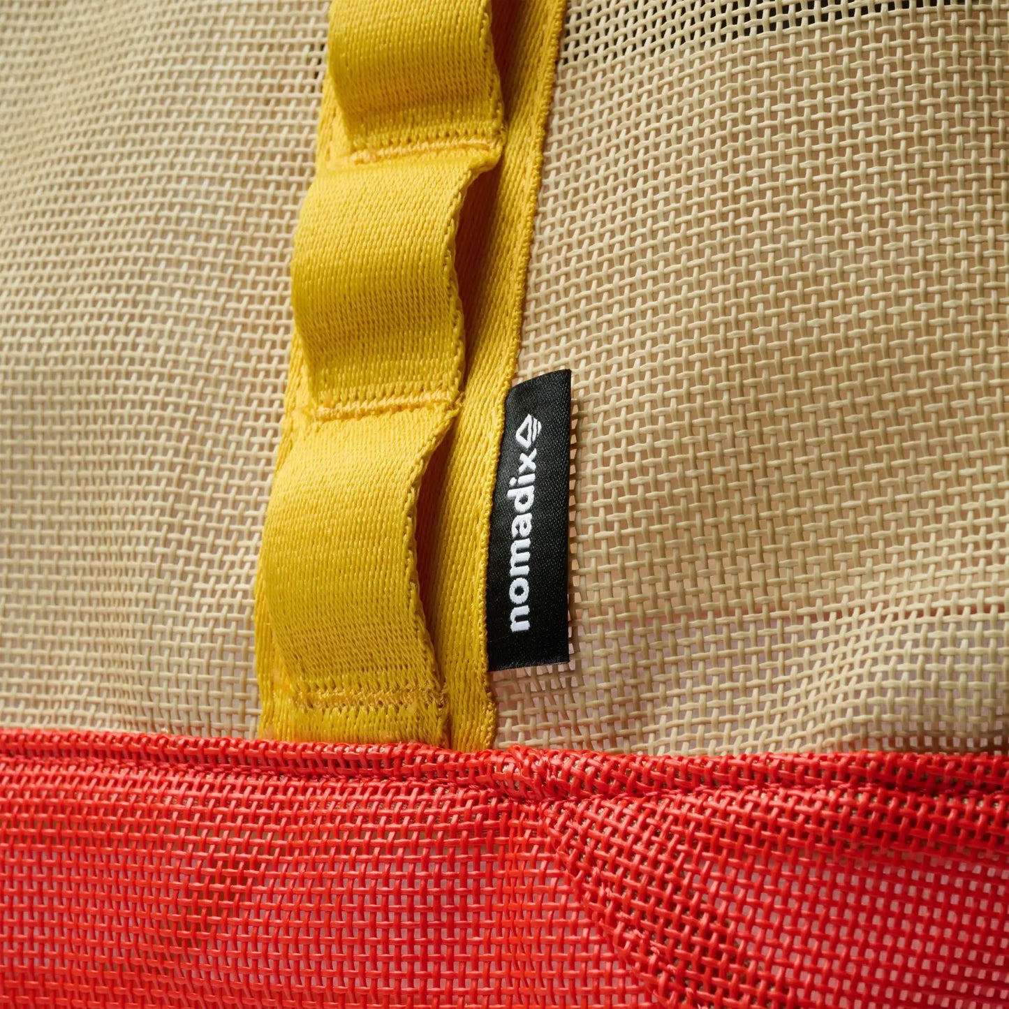 AirMesh Tote: Oat Sun