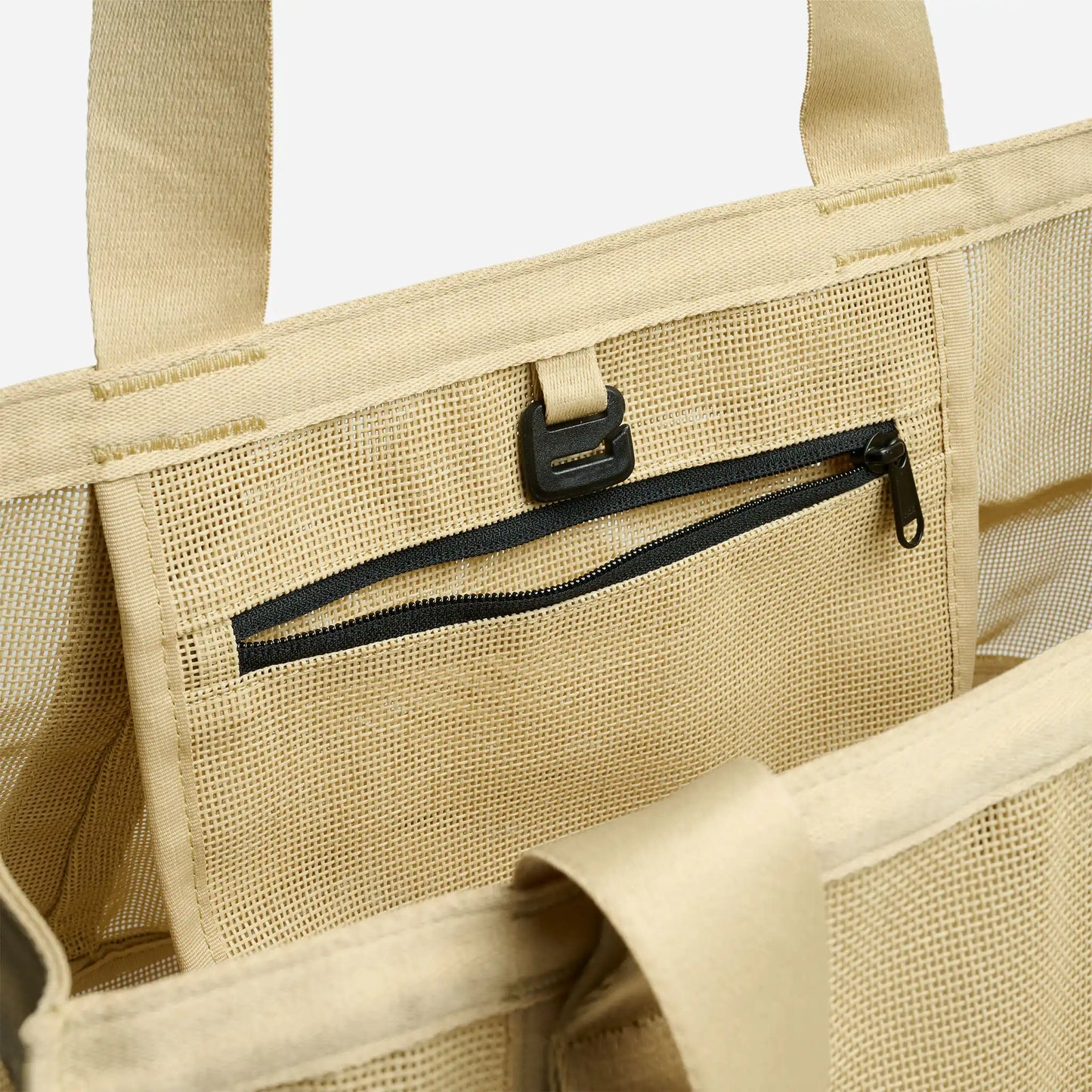 AirMesh Tote: Oat