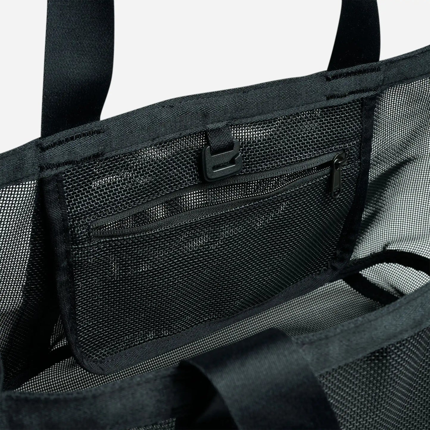 AirMesh Tote: Raven Black