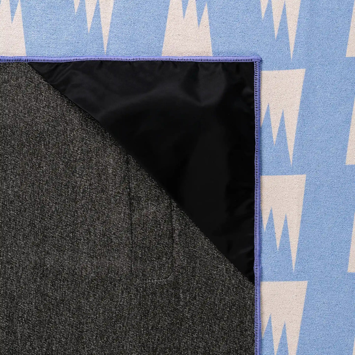 Blanket Towel: Summit Coastal Blue