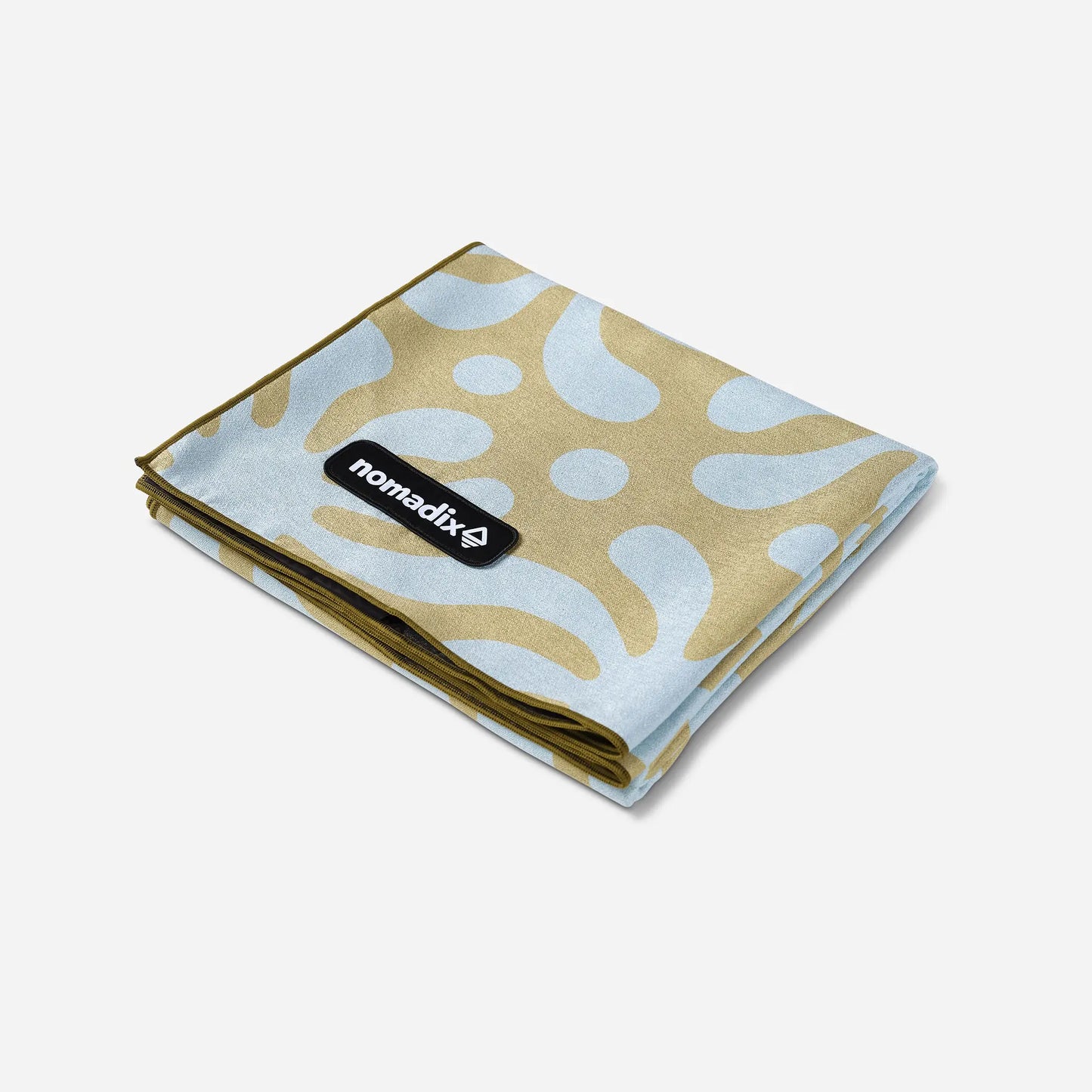 Blanket Towel: Whirlpool Meadow Green