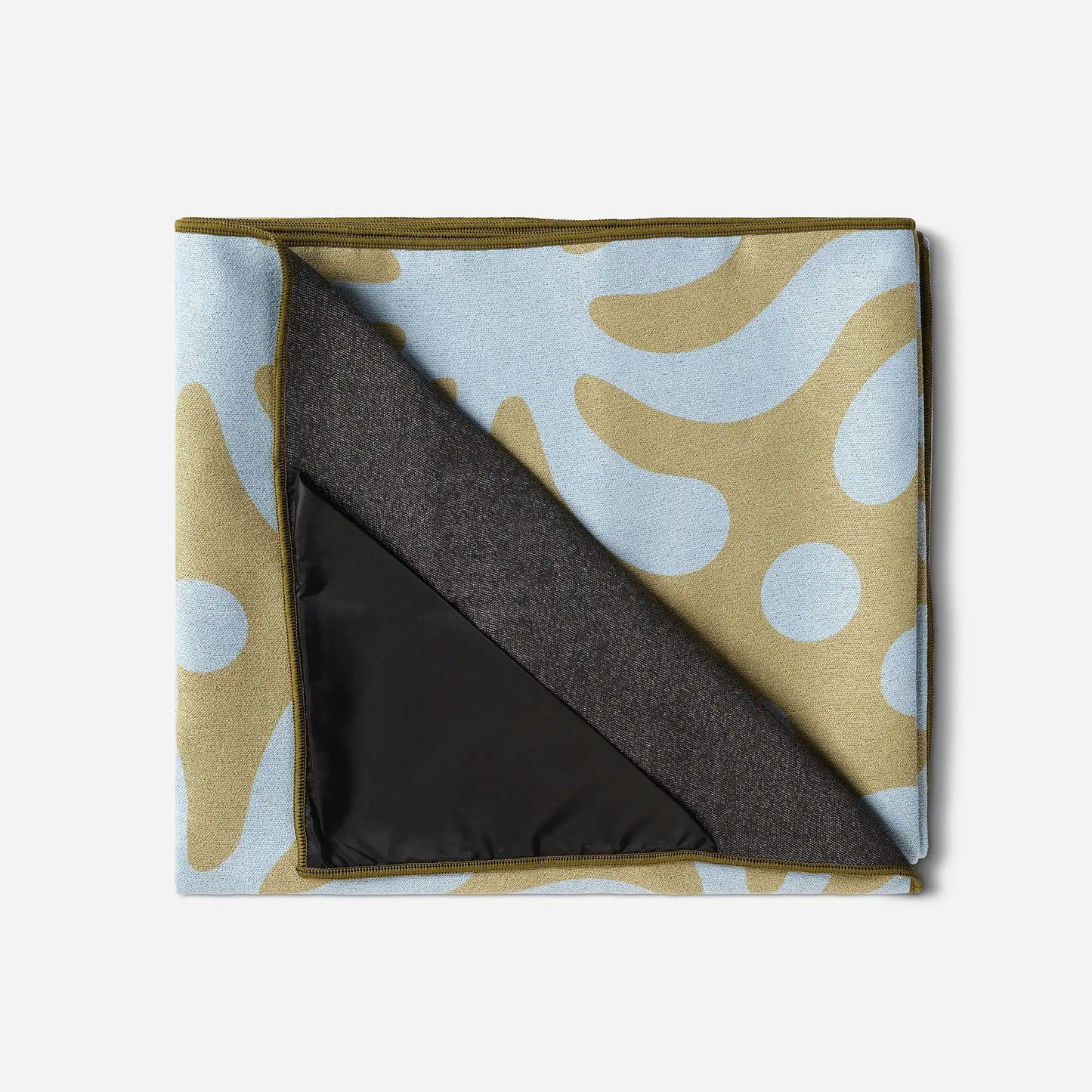 Blanket Towel: Whirlpool Meadow Green
