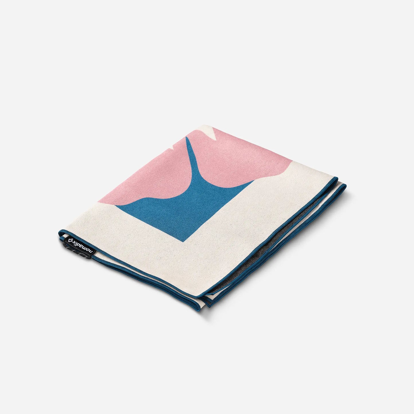 Original Towel: Aloha Bloom Teal Ocean