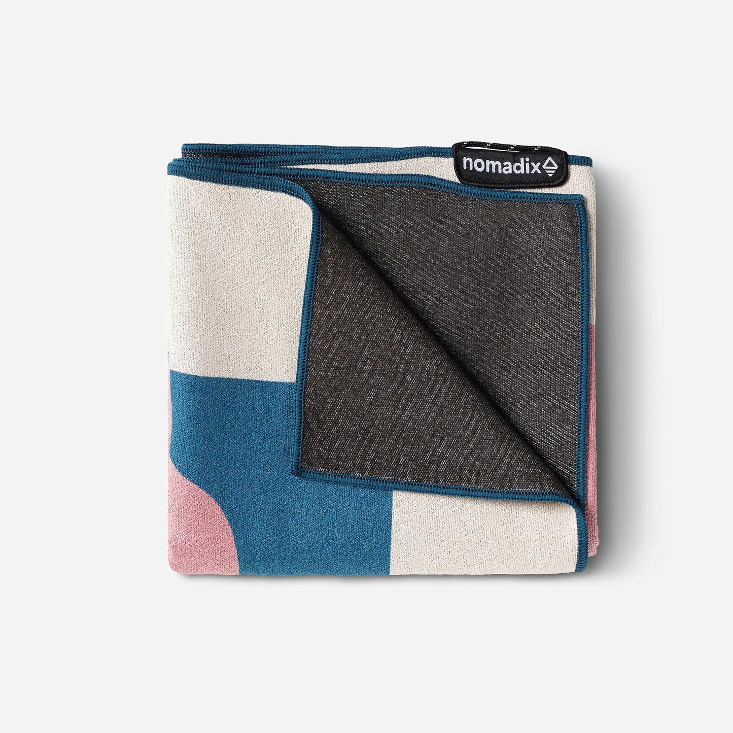 Original Towel: Aloha Bloom Teal Ocean