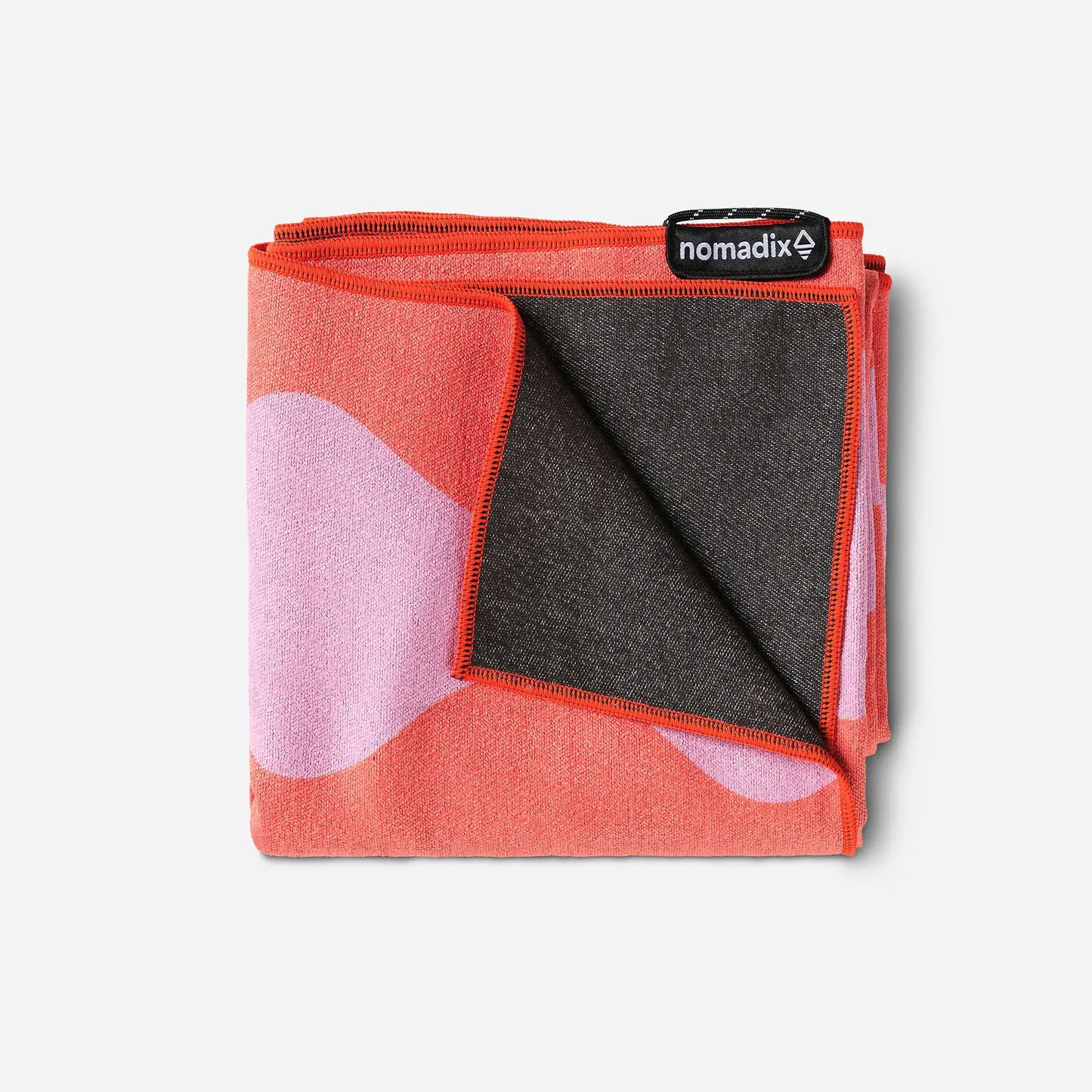 Original Towel: Big Slack Trail Red Pink