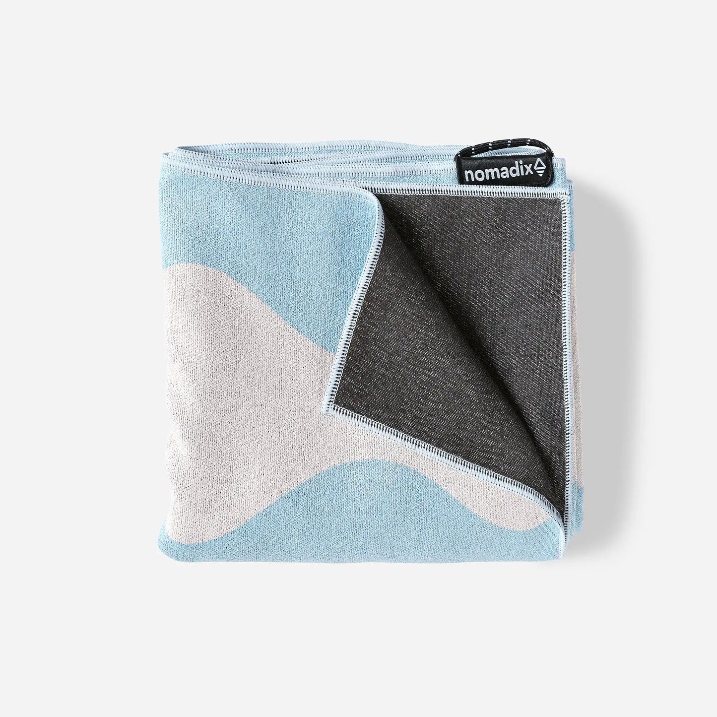 Original Towel: Big Slack Warm Blue