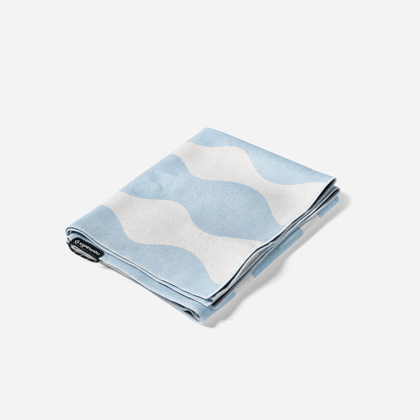 Original Towel: Big Slack Warm Blue