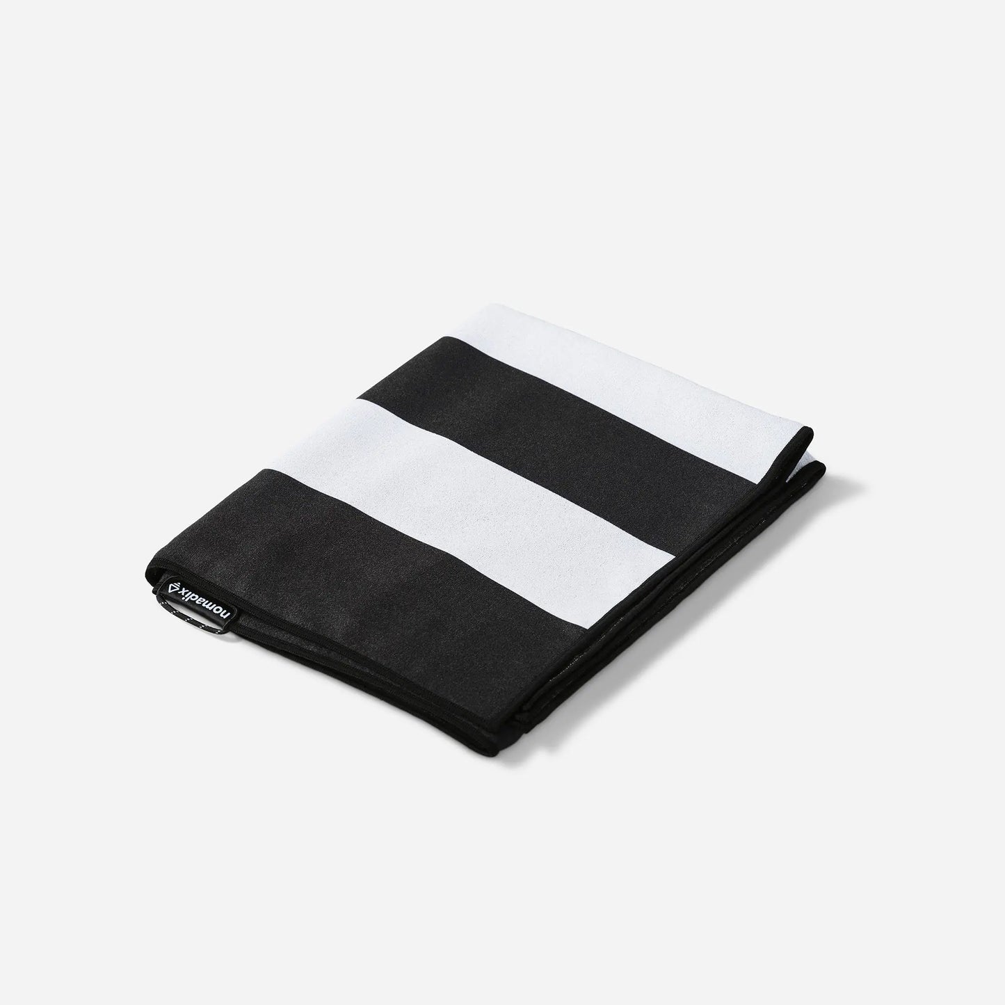 Original Towel: Classic Cabana Black