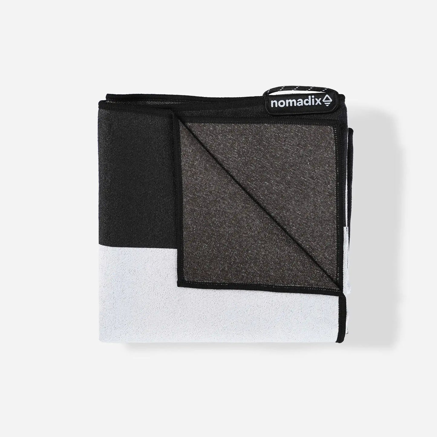 Original Towel: Classic Cabana Black