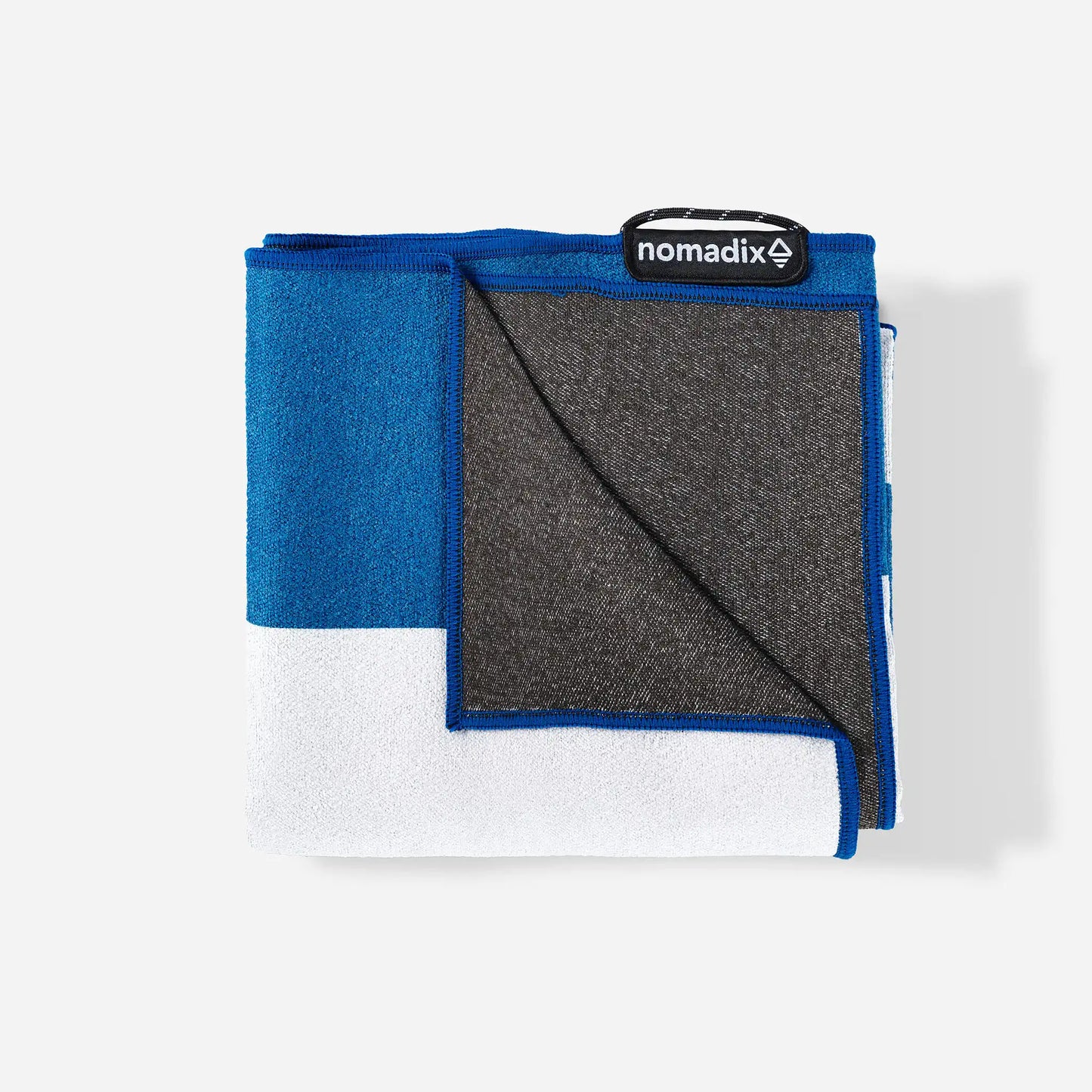 Original Towel: Classic Cabana Navy