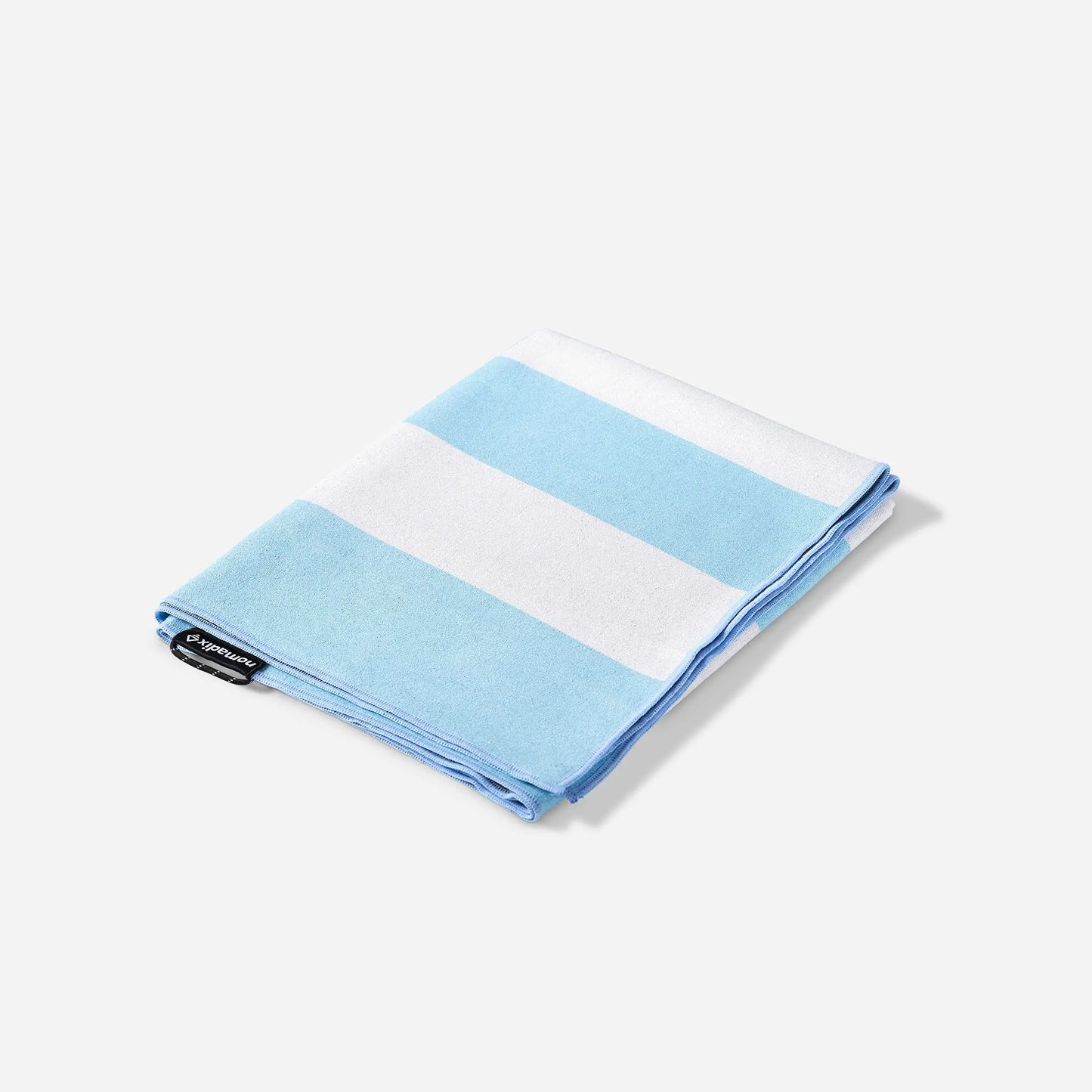 Original Towel: Classic Cabana Pale Blue