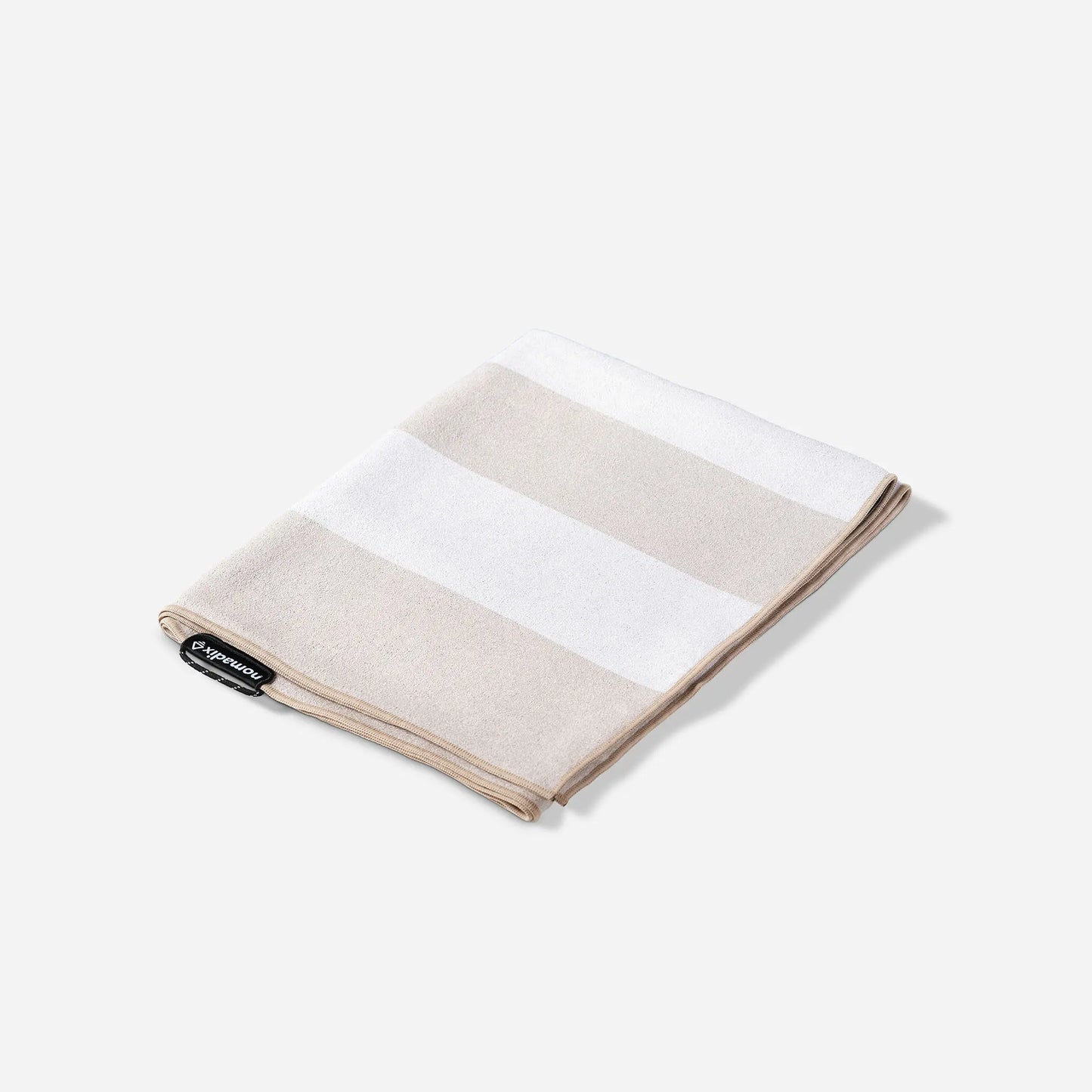 Original Towel: Classic Cabana Tan