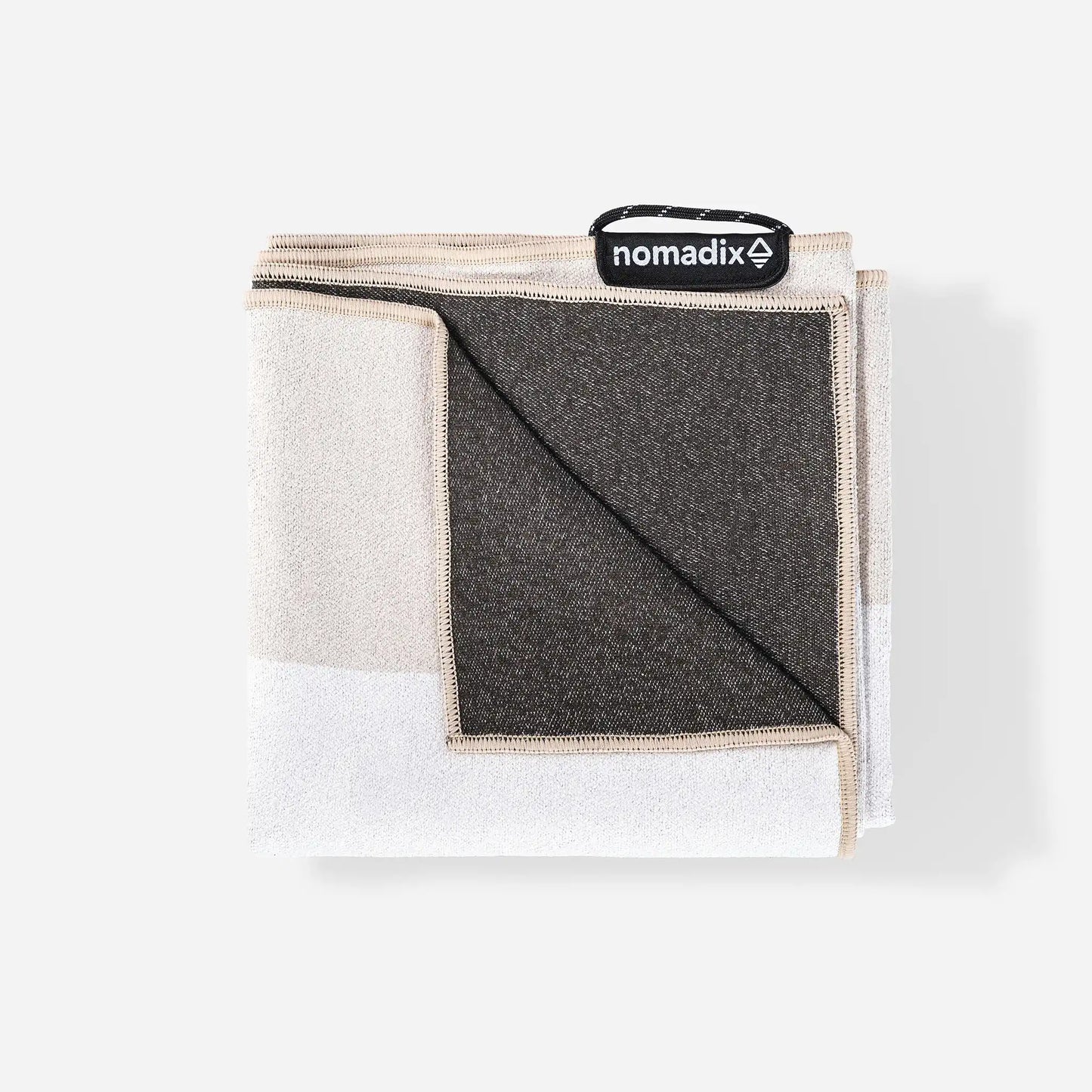Original Towel: Classic Cabana Tan