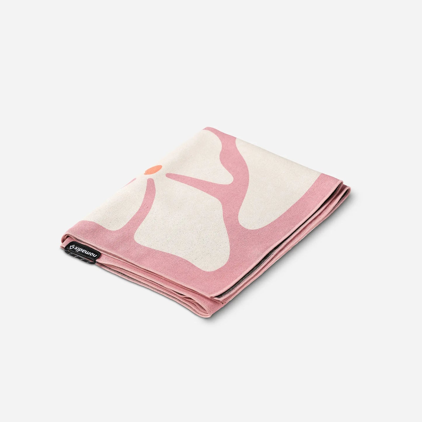 Original Towel: Happy Flowers Desert Clay