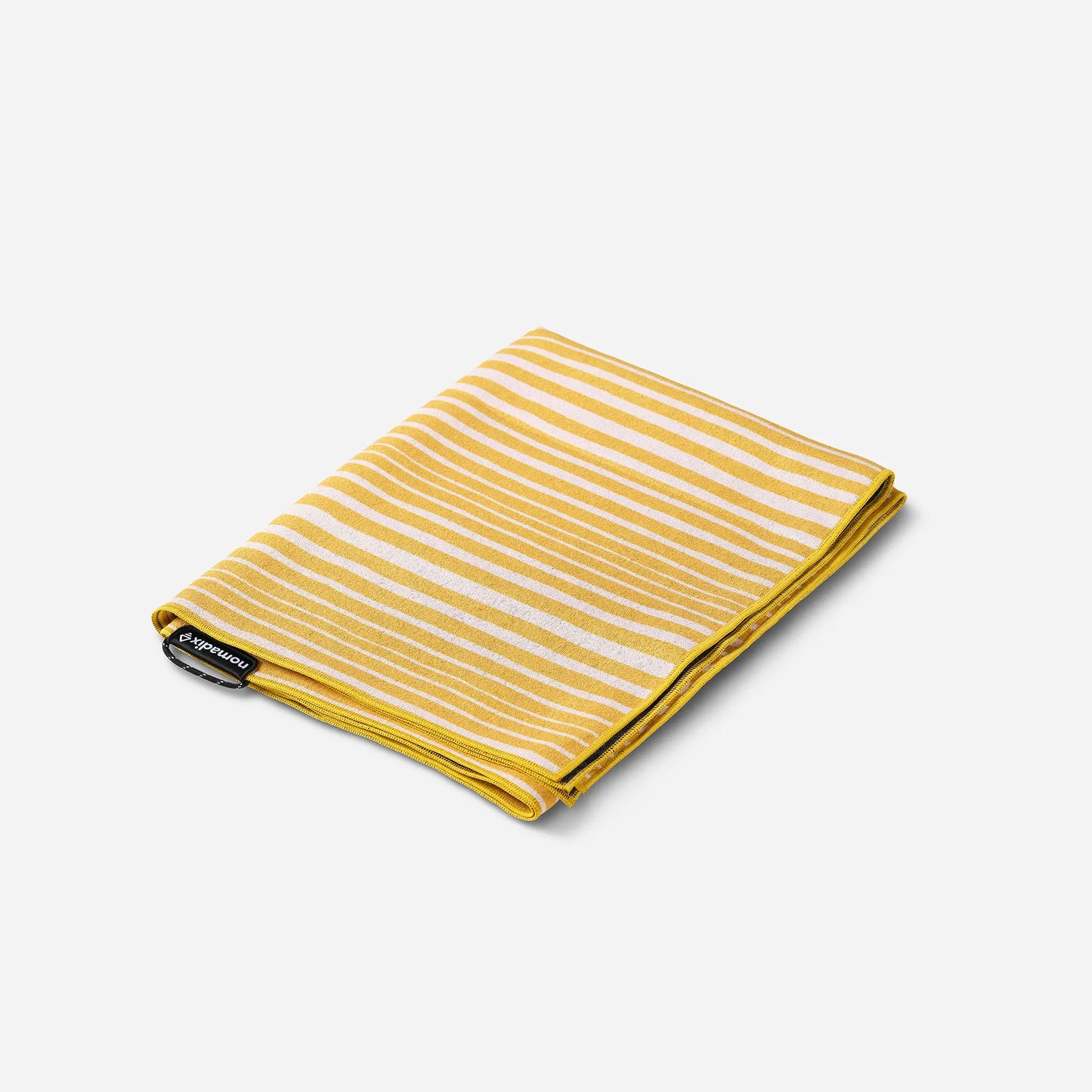 Original Towel: Heritage Stripe Amber Sun