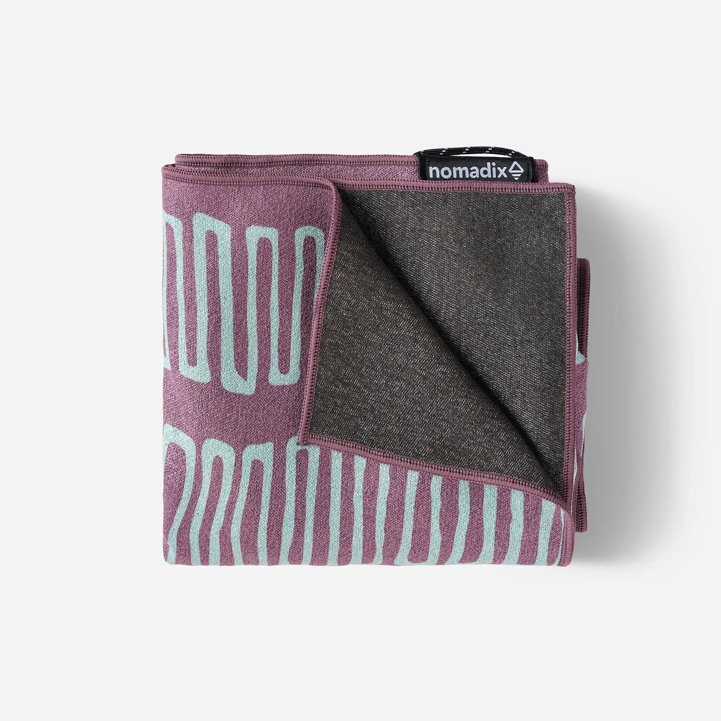 Original Towel: Switchback Iron Ore