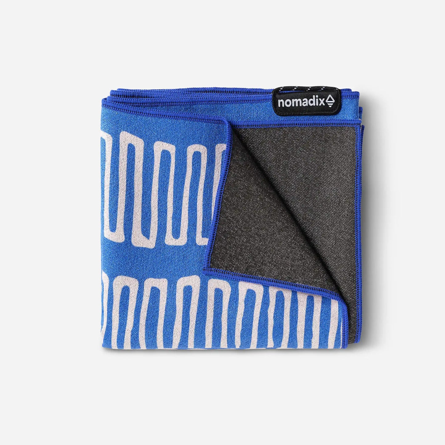 Original Towel: Switchback Stellar Blue