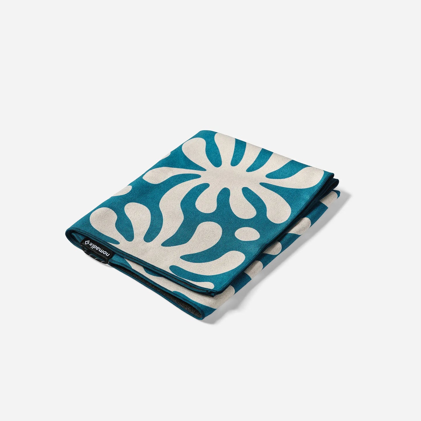 Original Towel: Whirlpool Teal Ocean