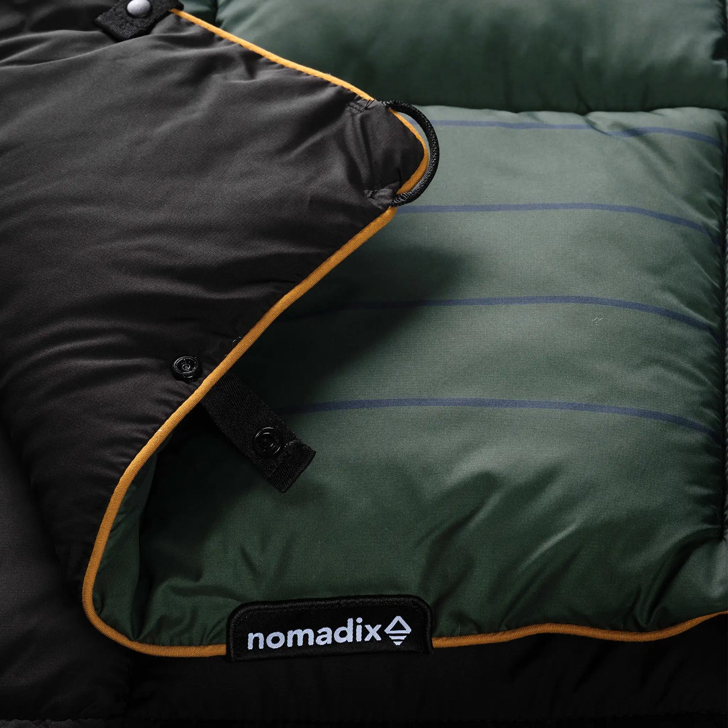 Graphene Puffer Blanket: Grand Canyon