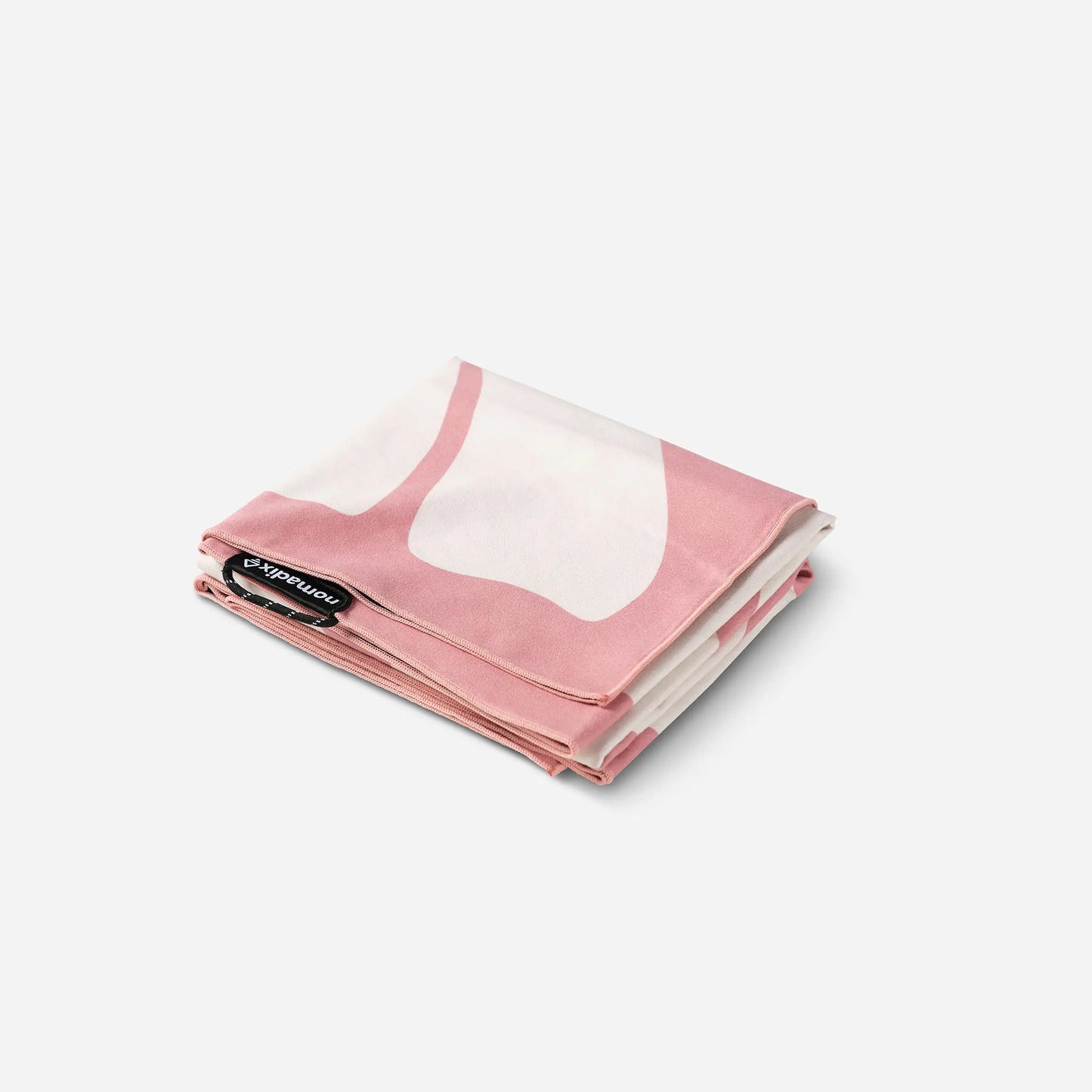 Ultralight Towel: Happy Flowers Desert Clay