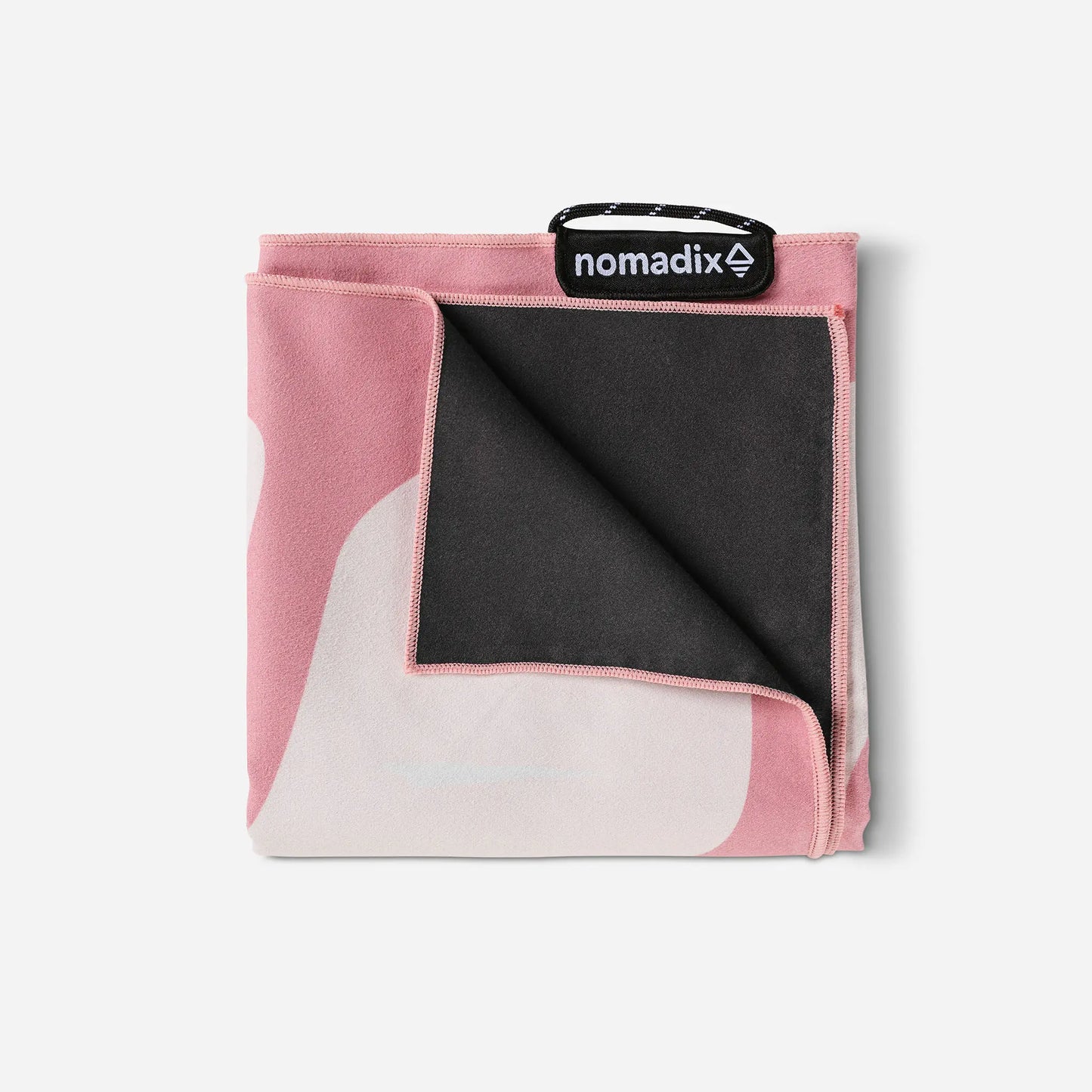 Ultralight Towel: Happy Flowers Desert Clay