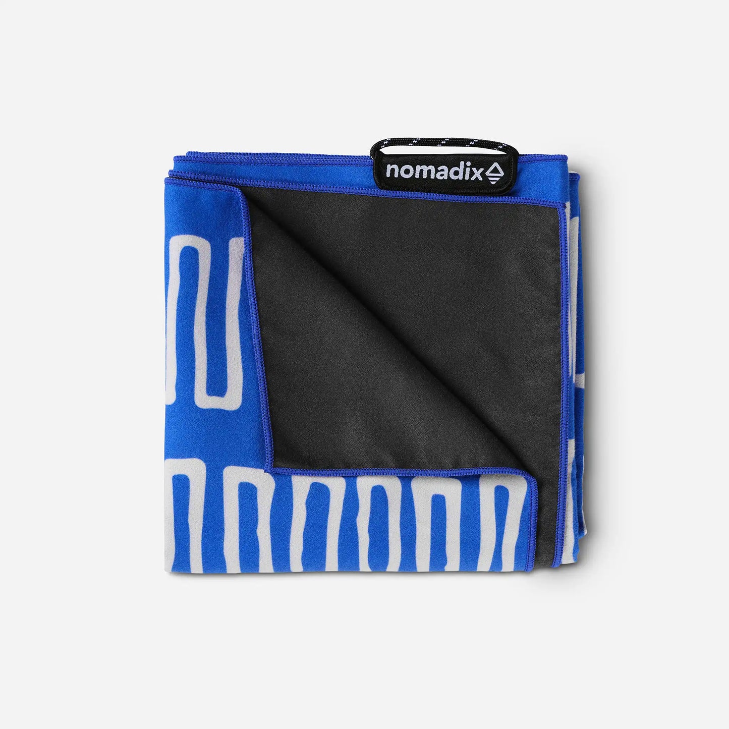 Ultralight Towel: Switchback Stellar Blue
