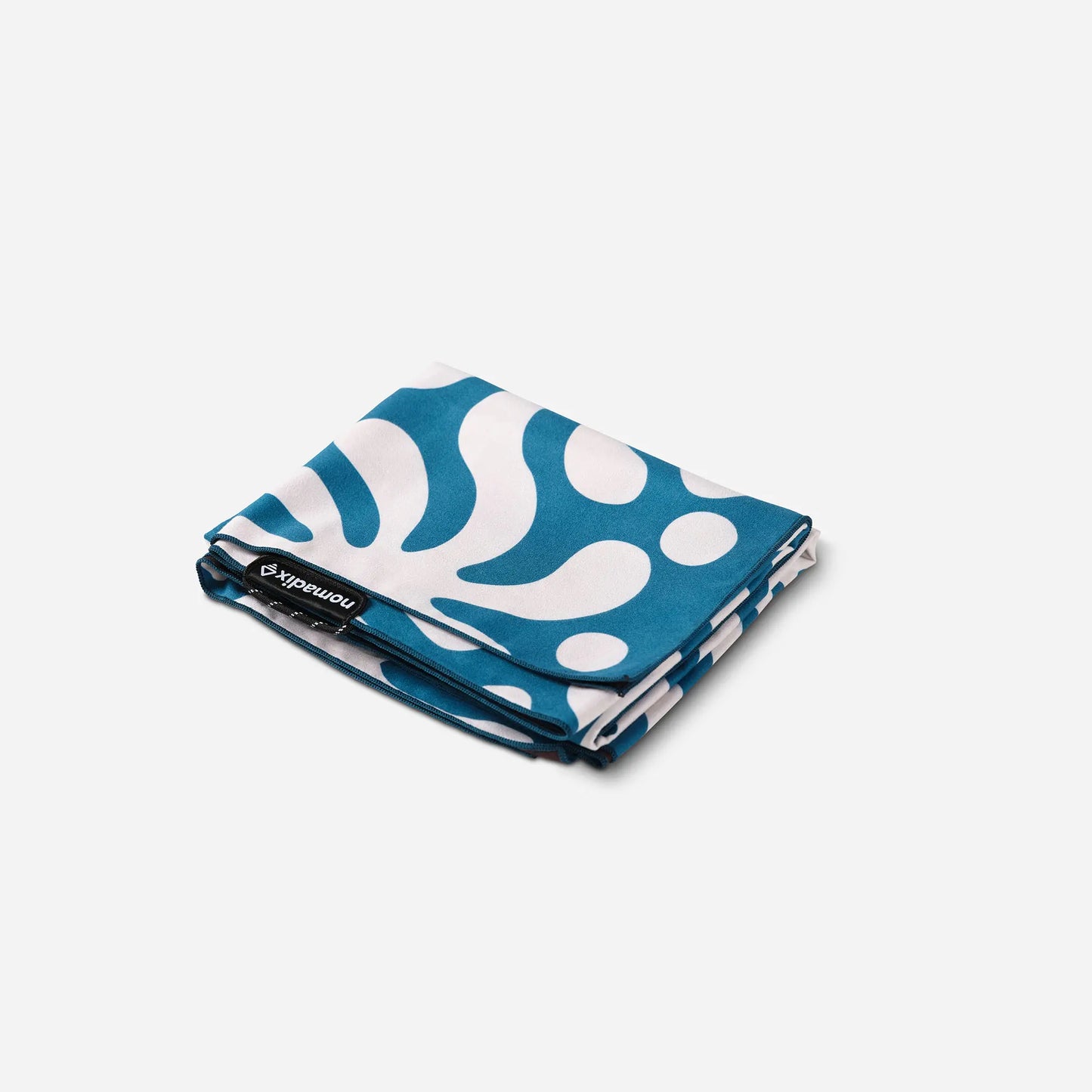 Ultralight Towel: Whirlpool Teal Ocean