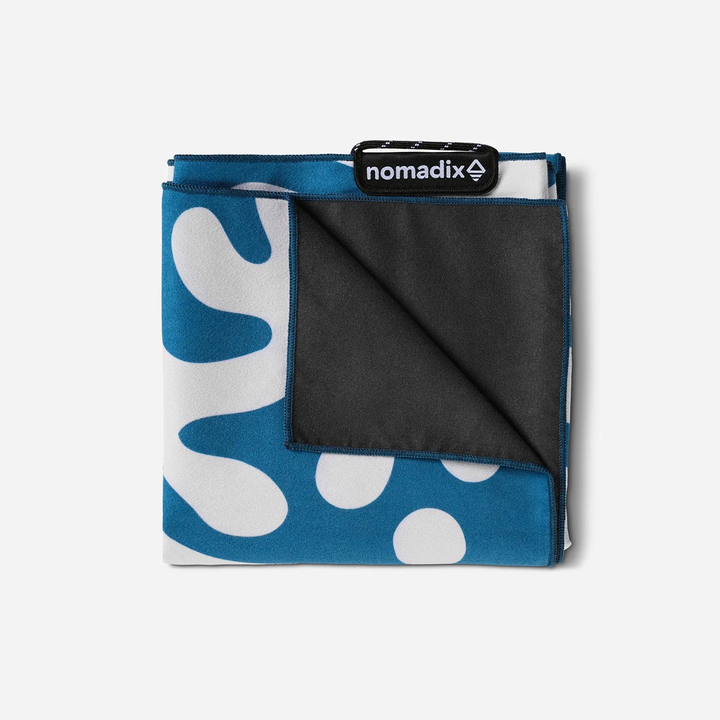 Ultralight Towel: Whirlpool Teal Ocean