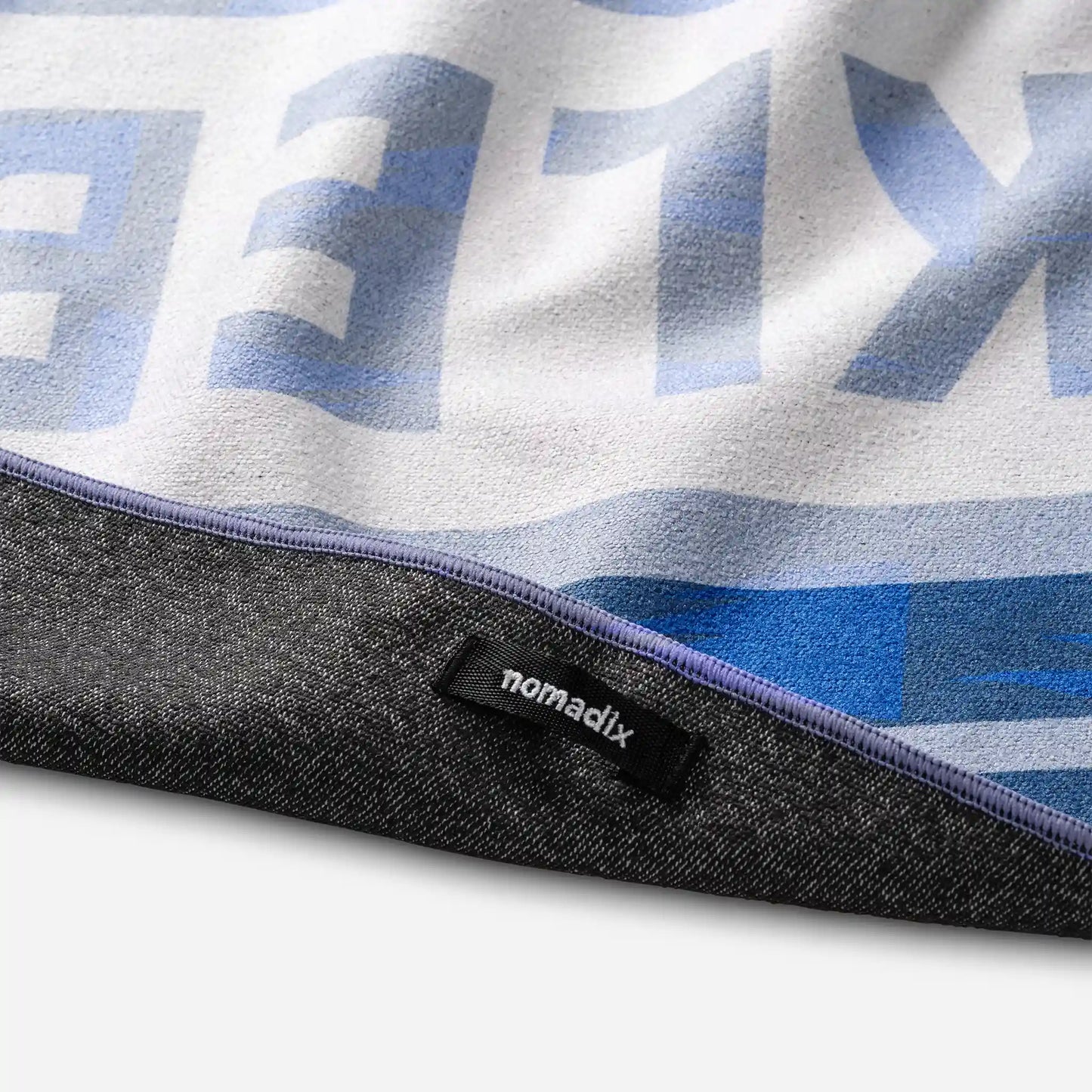 Pickleball Towel: Pickleball Coastal Blue