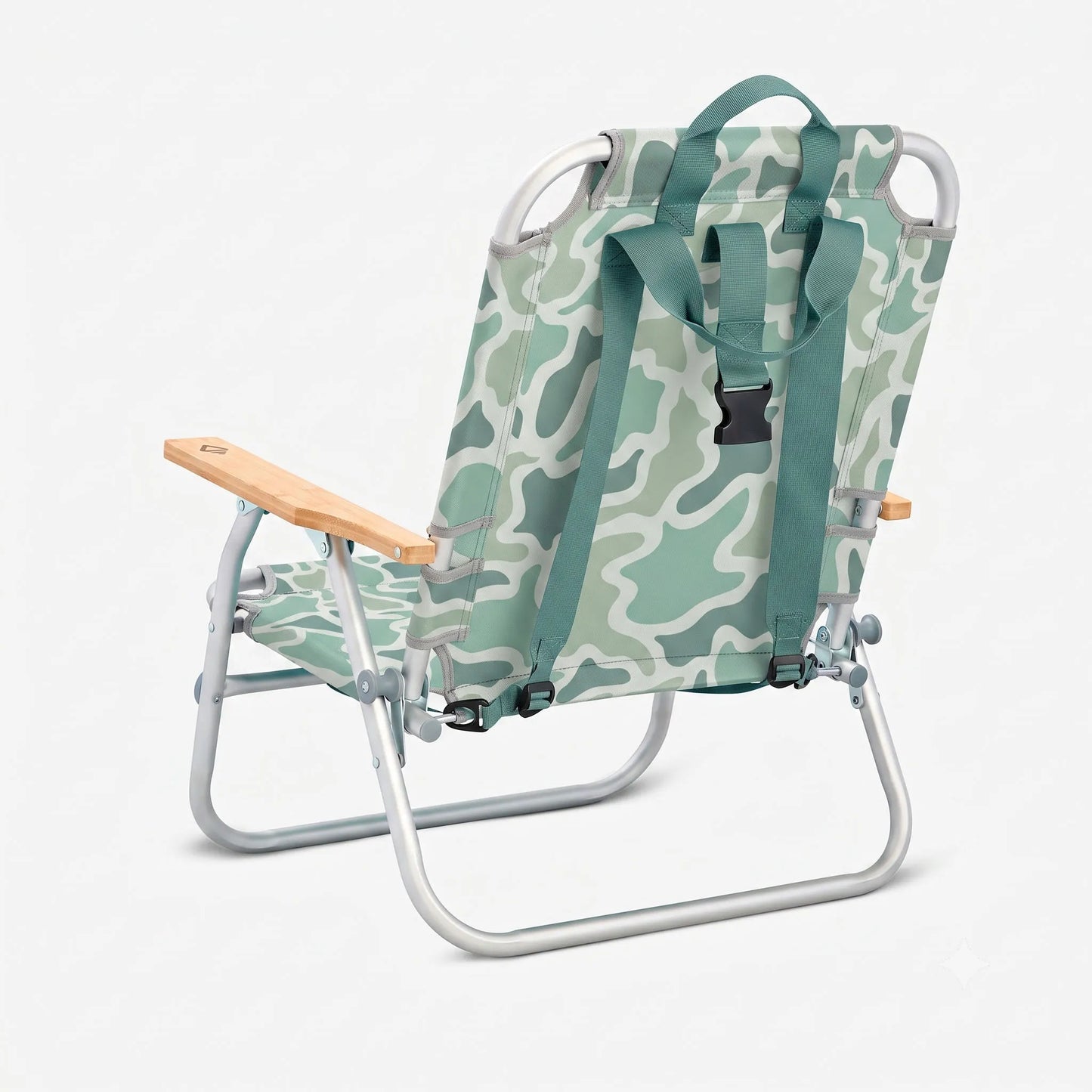 Easy Chair: Duck Camo Agua