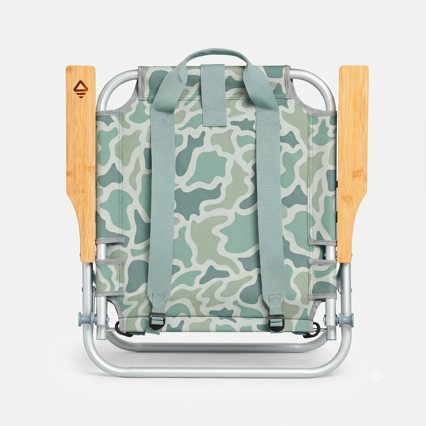 Easy Chair: Duck Camo Agua
