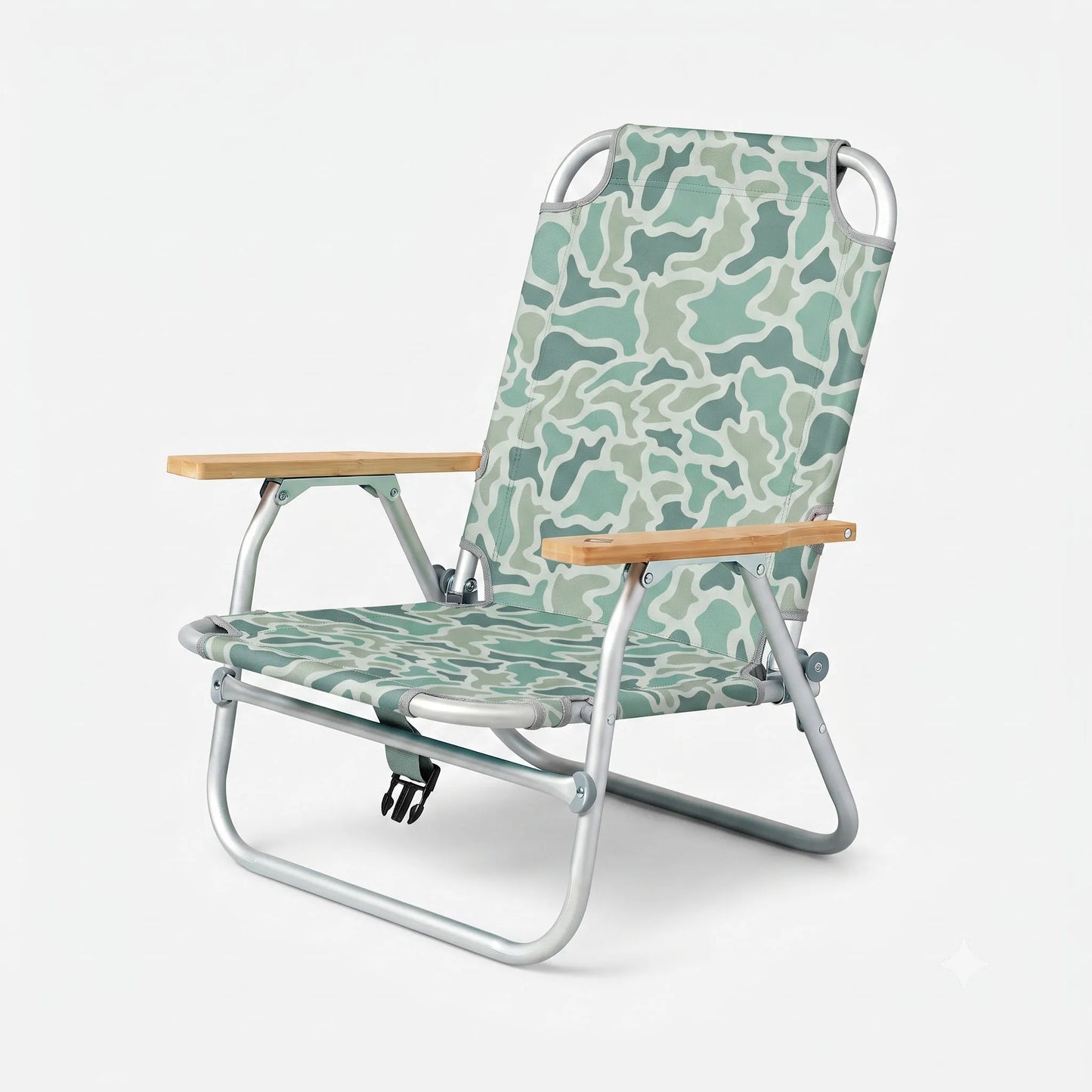 Easy Chair: Duck Camo Agua
