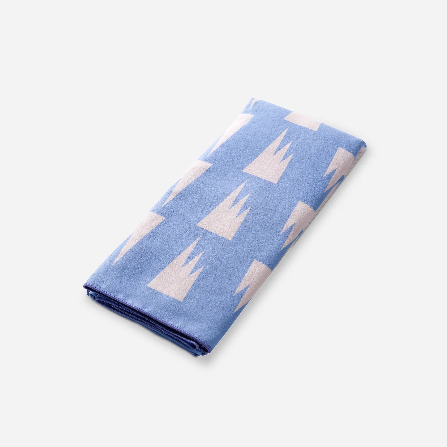 Ultralight Towel: Summit Coastal Blue