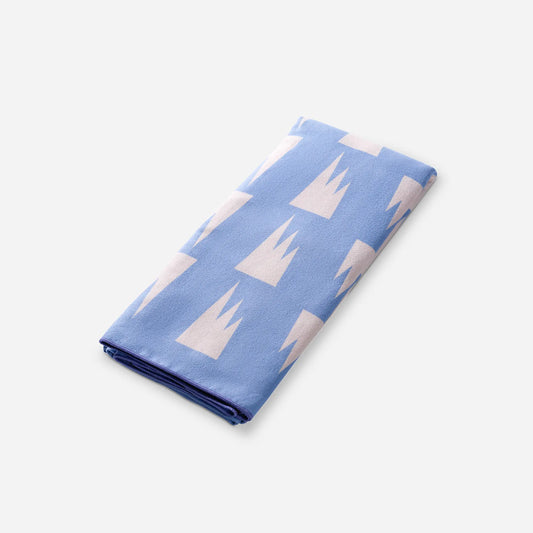 Ultralight Towel: Summit Coastal Blue