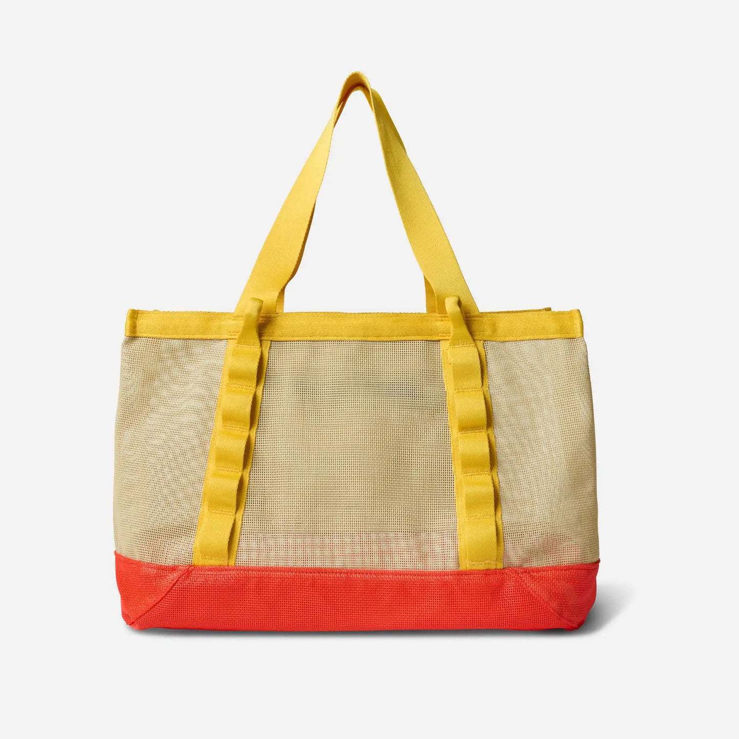 AirMesh Tote: Oat Sun