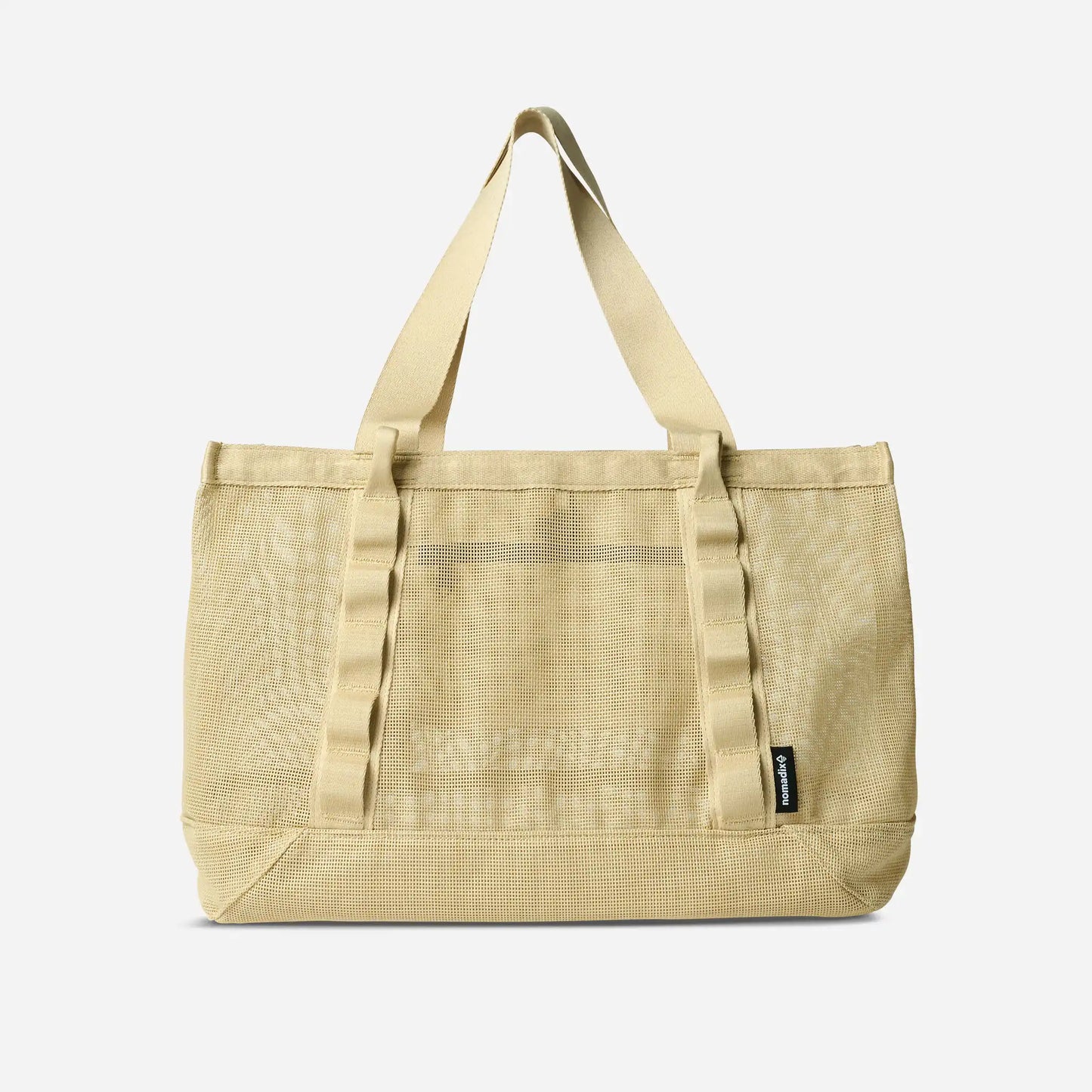 AirMesh Tote: Oat