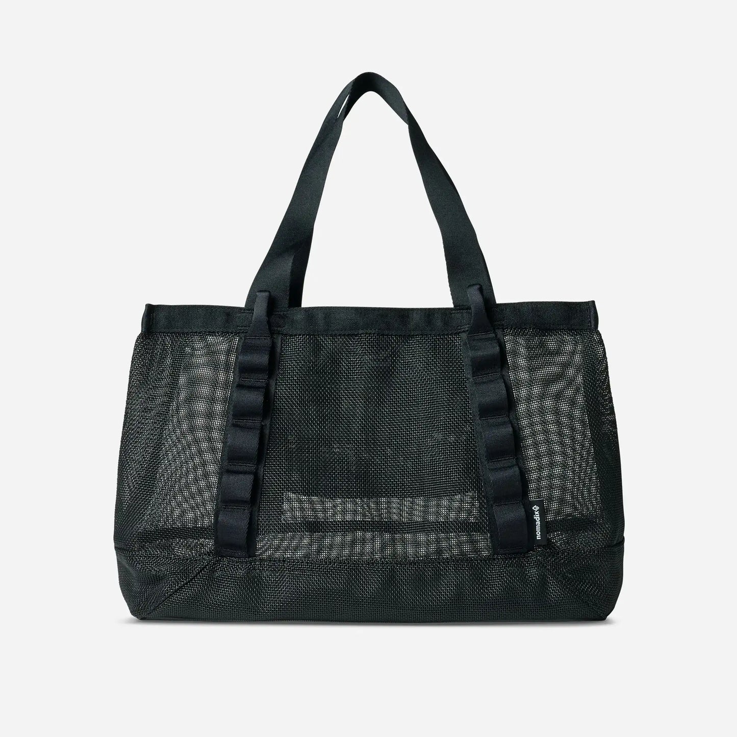 AirMesh Tote: Raven Black