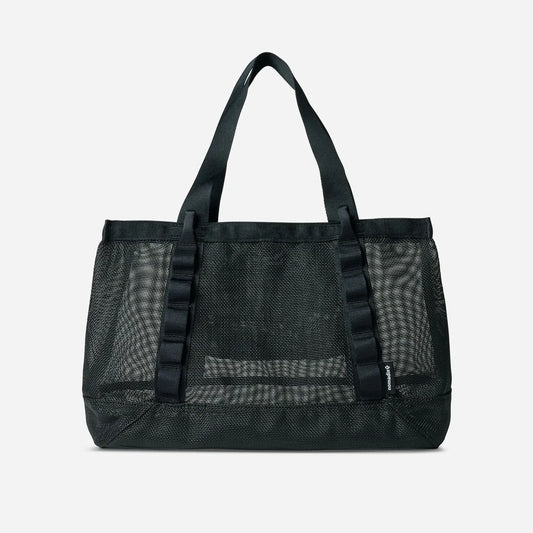AirMesh Tote: Raven Black