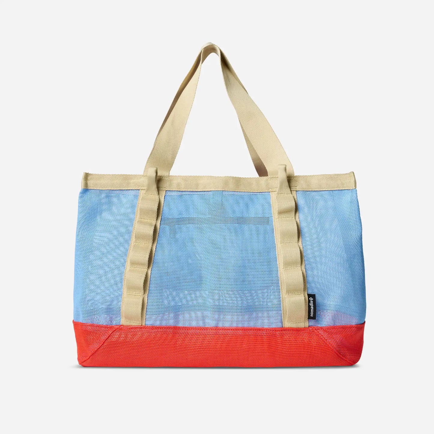 AirMesh Tote: Coastal Expedition