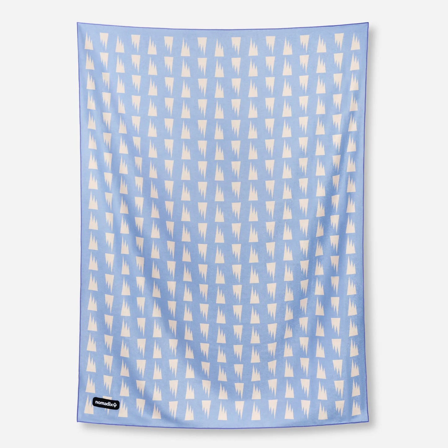 Blanket Towel: Summit Coastal Blue