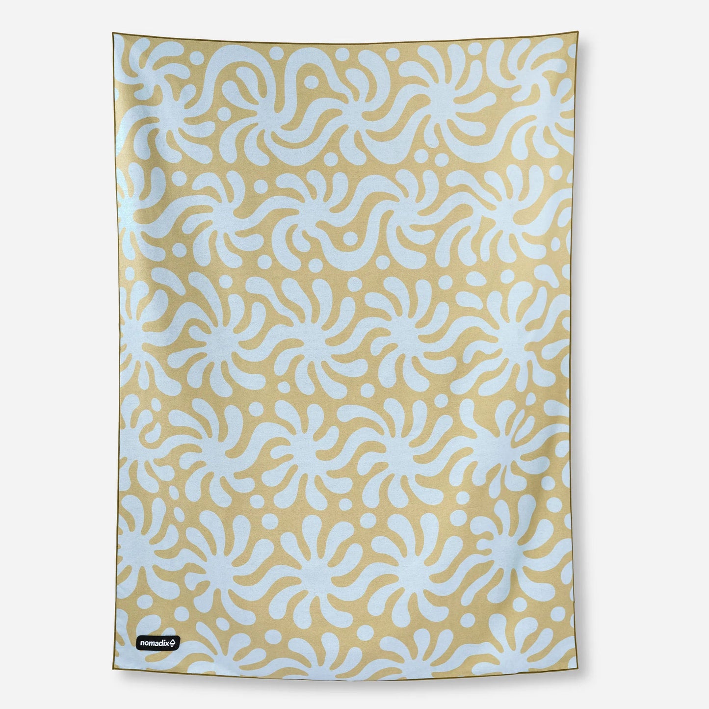 Blanket Towel: Whirlpool Meadow Green