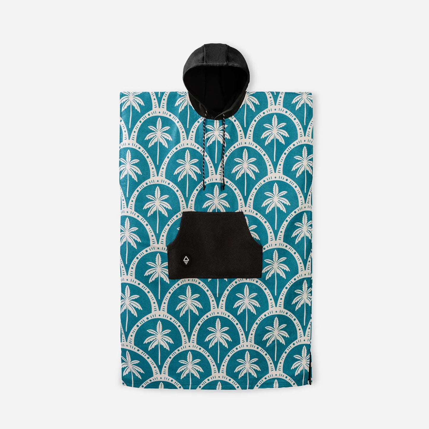 Changing Poncho: Palms Resort Teal Ocean