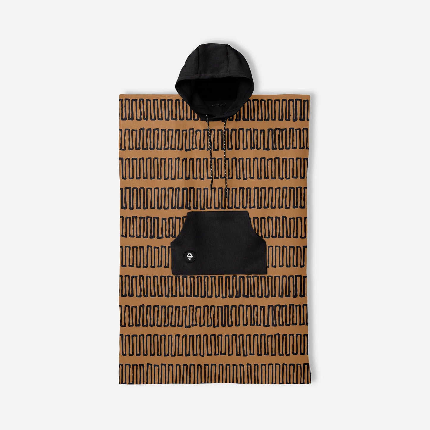 Changing Poncho: Switchback Coyote